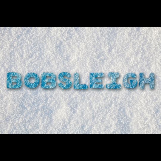 Bobsleigh Video